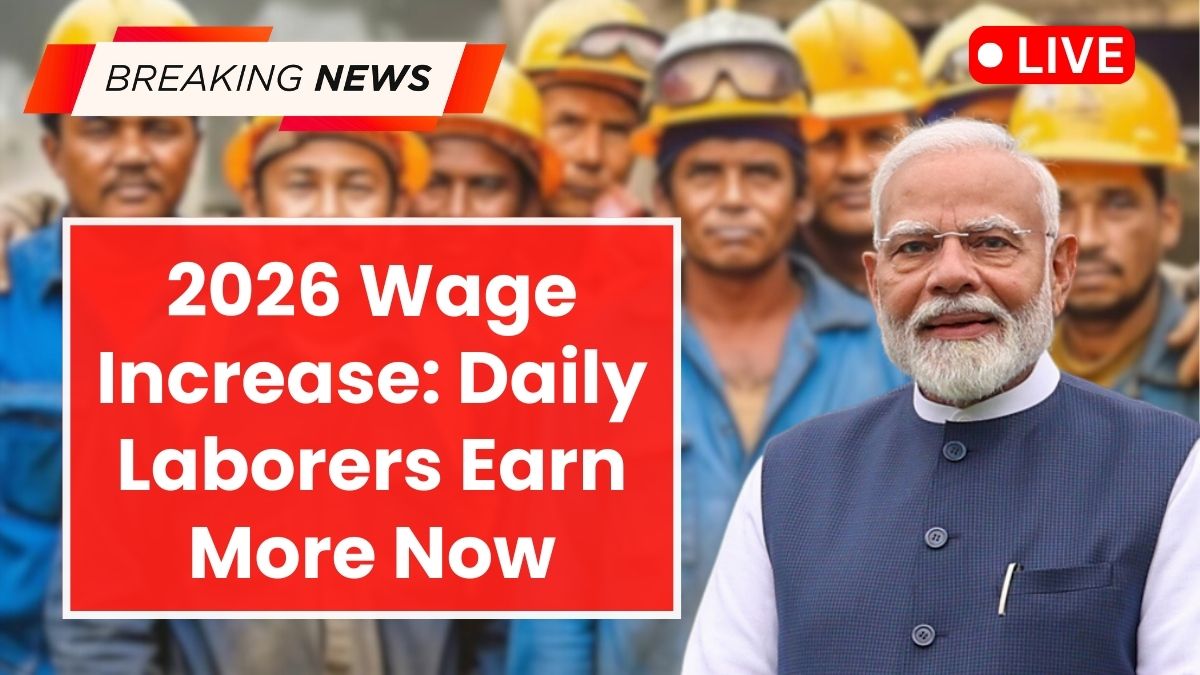 2026 Minimum Wage Hike