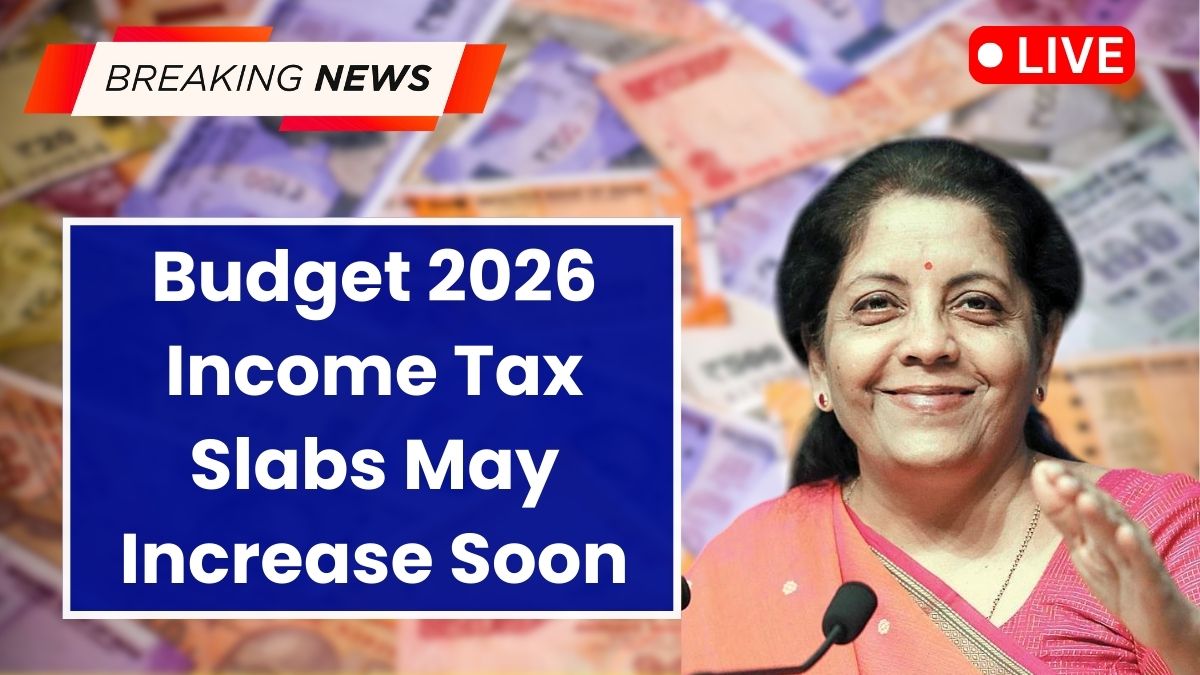 Income Tax Slab Hike 2026