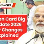 Ration Card Reforms 2026