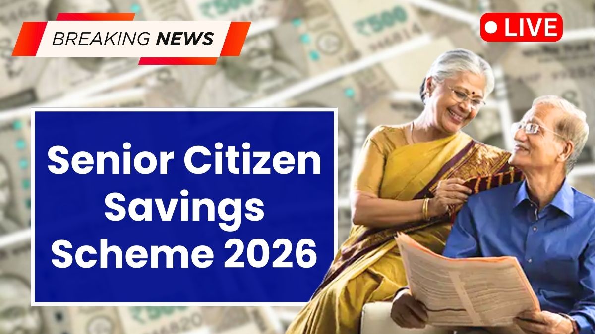 Senior Citizen Savings Scheme 2026