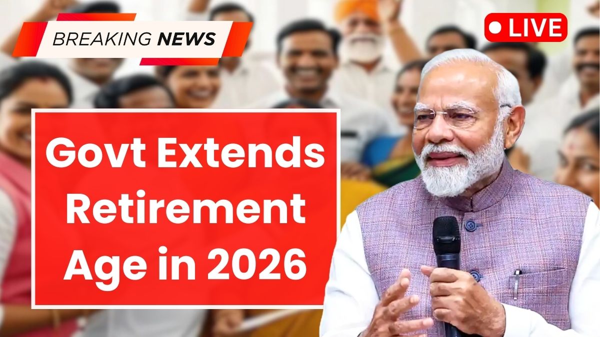 etirement Age in 2026